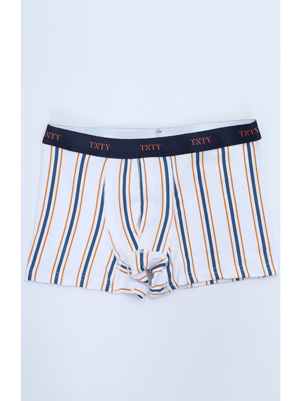 Ekru Erkek Çocuk Çok Desenli 4lü Paket Boxer-5