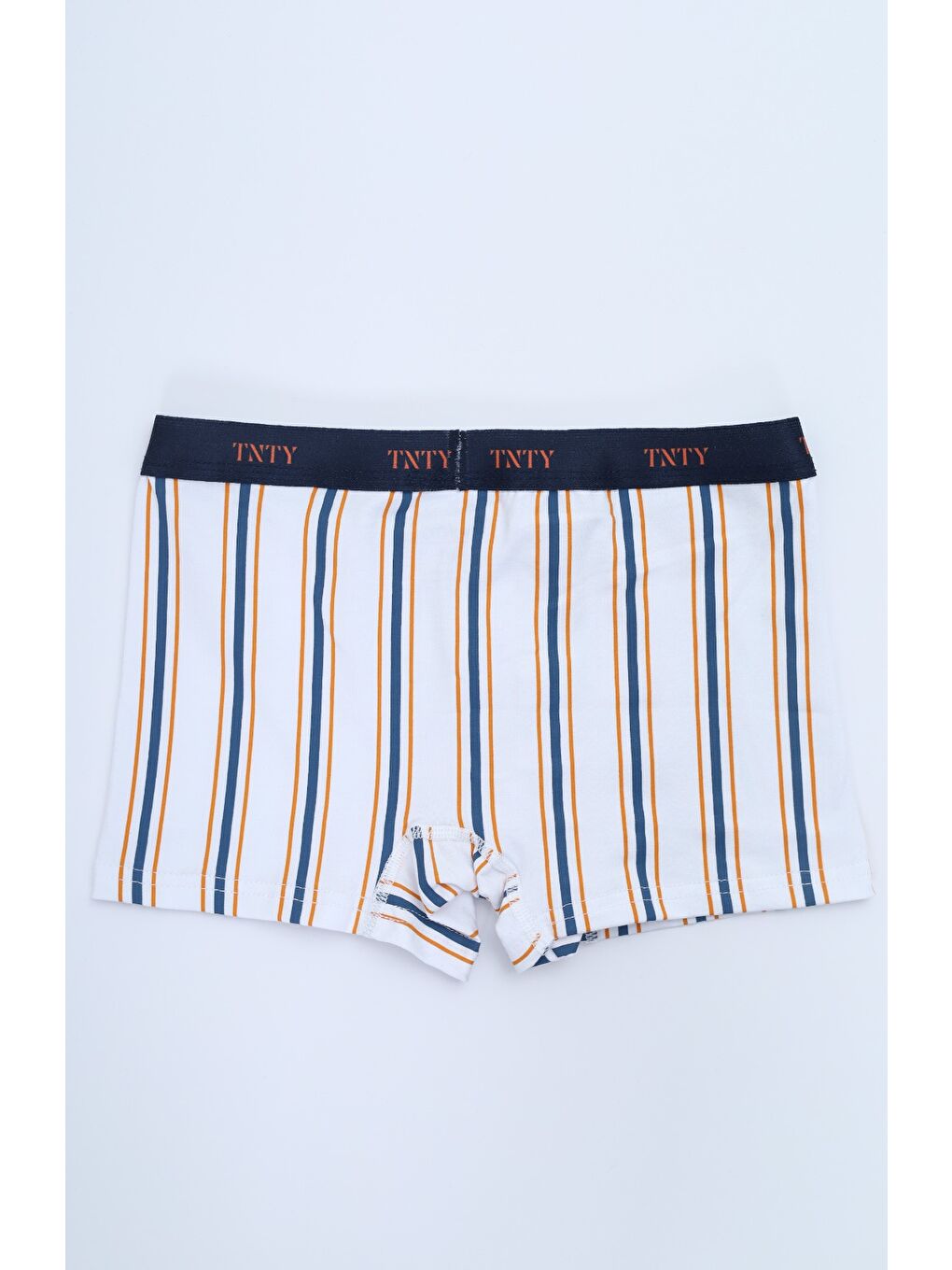 Ekru Erkek Çocuk Çok Desenli 4lü Paket Boxer-6