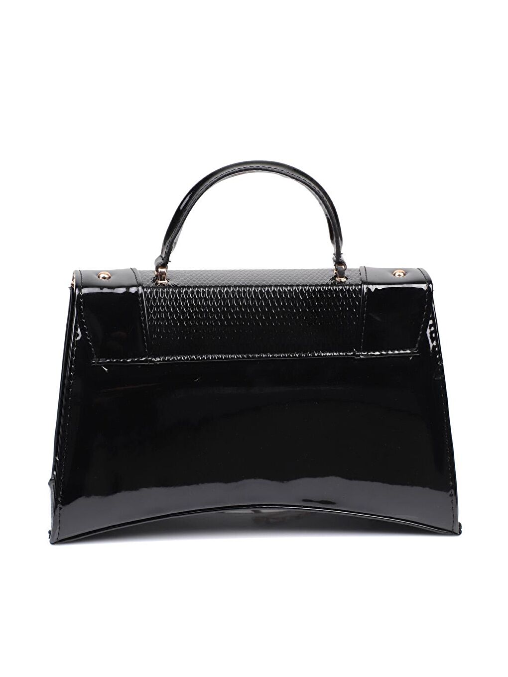 Siyah Solo Kadın Çanta-2