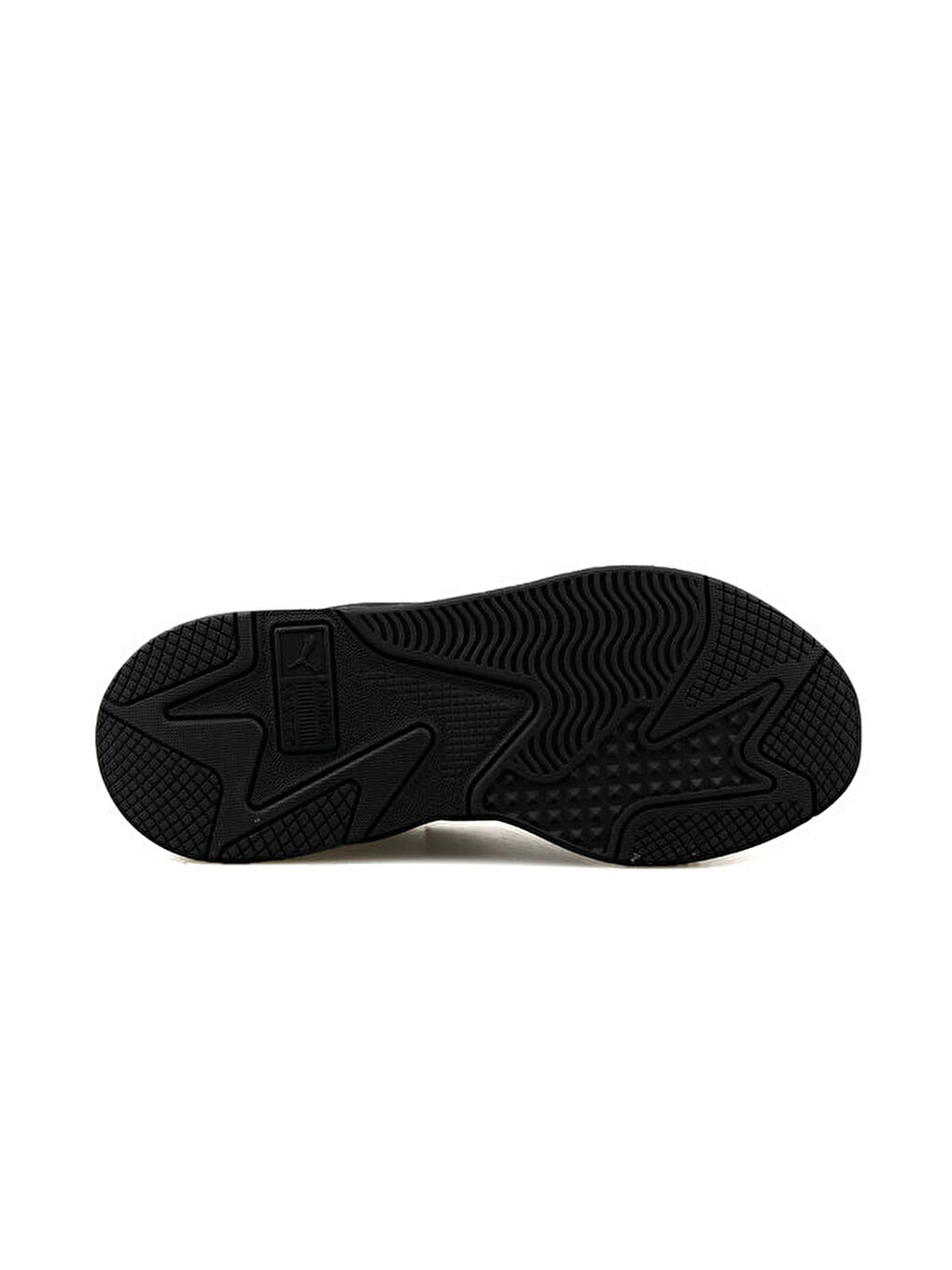 Rs-x Triple Erkek Günlük Ayakkabı 39192801 Siyah-4