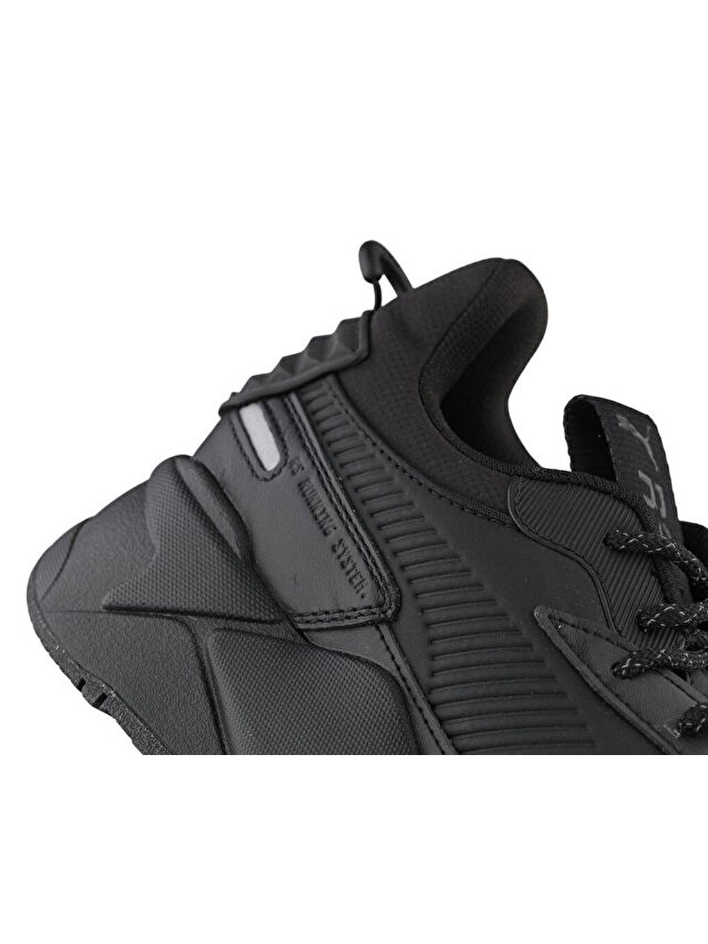 Rs-x Triple Erkek Günlük Ayakkabı 39192801 Siyah-6