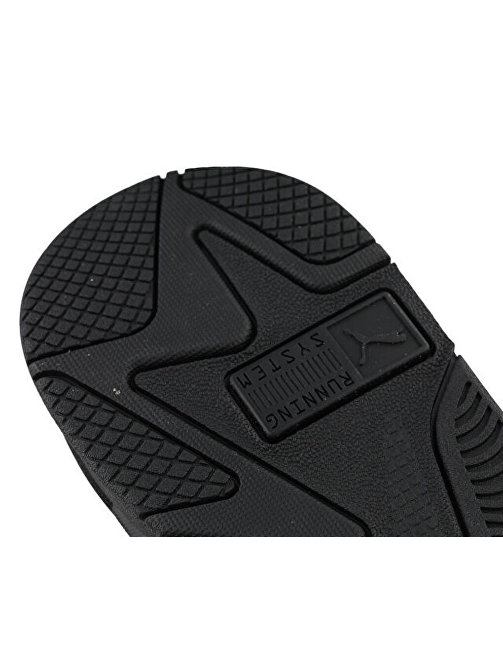 Rs-x Triple Erkek Günlük Ayakkabı 39192801 Siyah-7