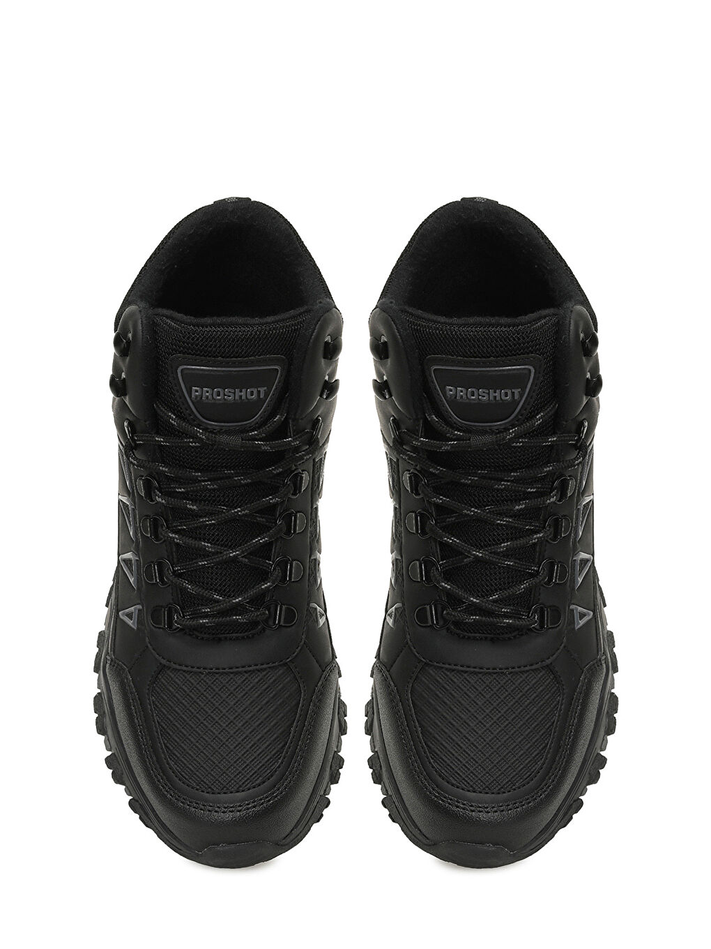 GARCIA HI 5PR Siyah Erkek Outdoor Bot-3