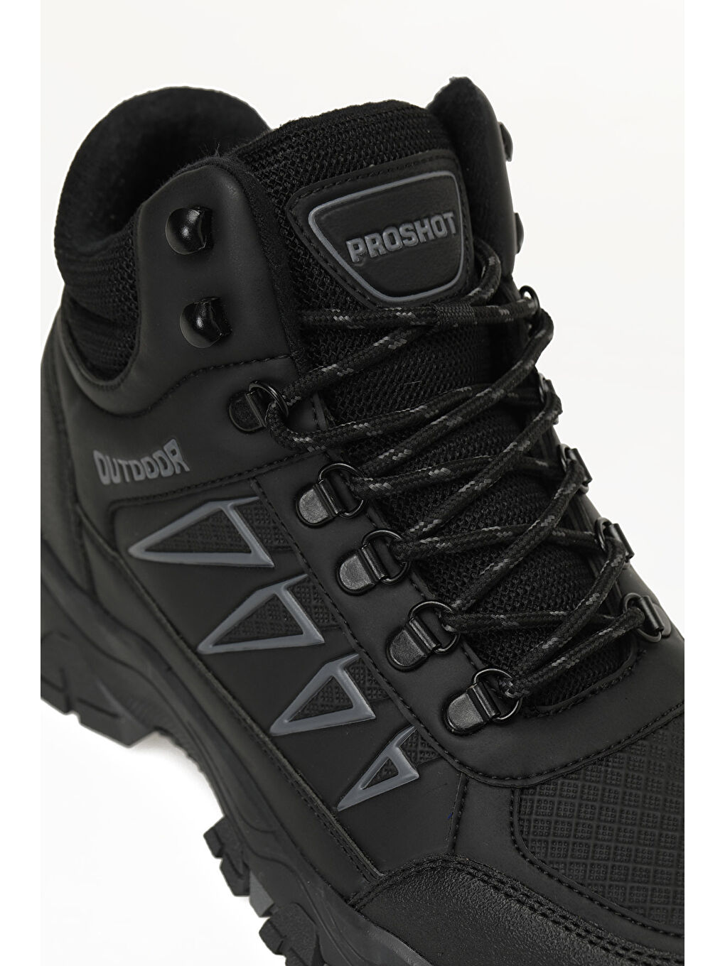 GARCIA HI 5PR Siyah Erkek Outdoor Bot-6