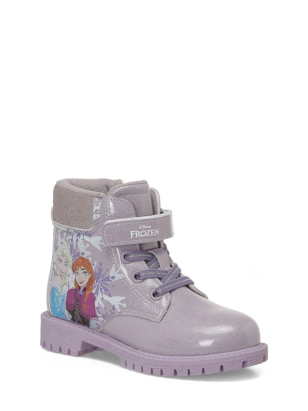 Mor KOTOR.P5PR Lila Kız Çocuk Worker Bot-1