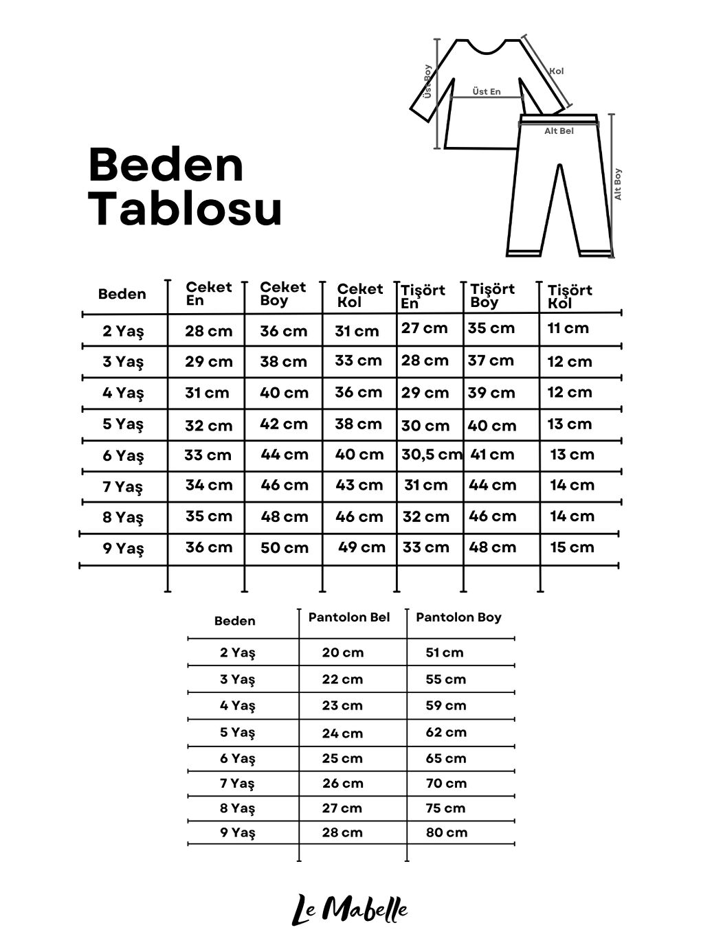 Lacivert Tişörtlü Ceketli Erkek Çocuk Takım - Kane-2