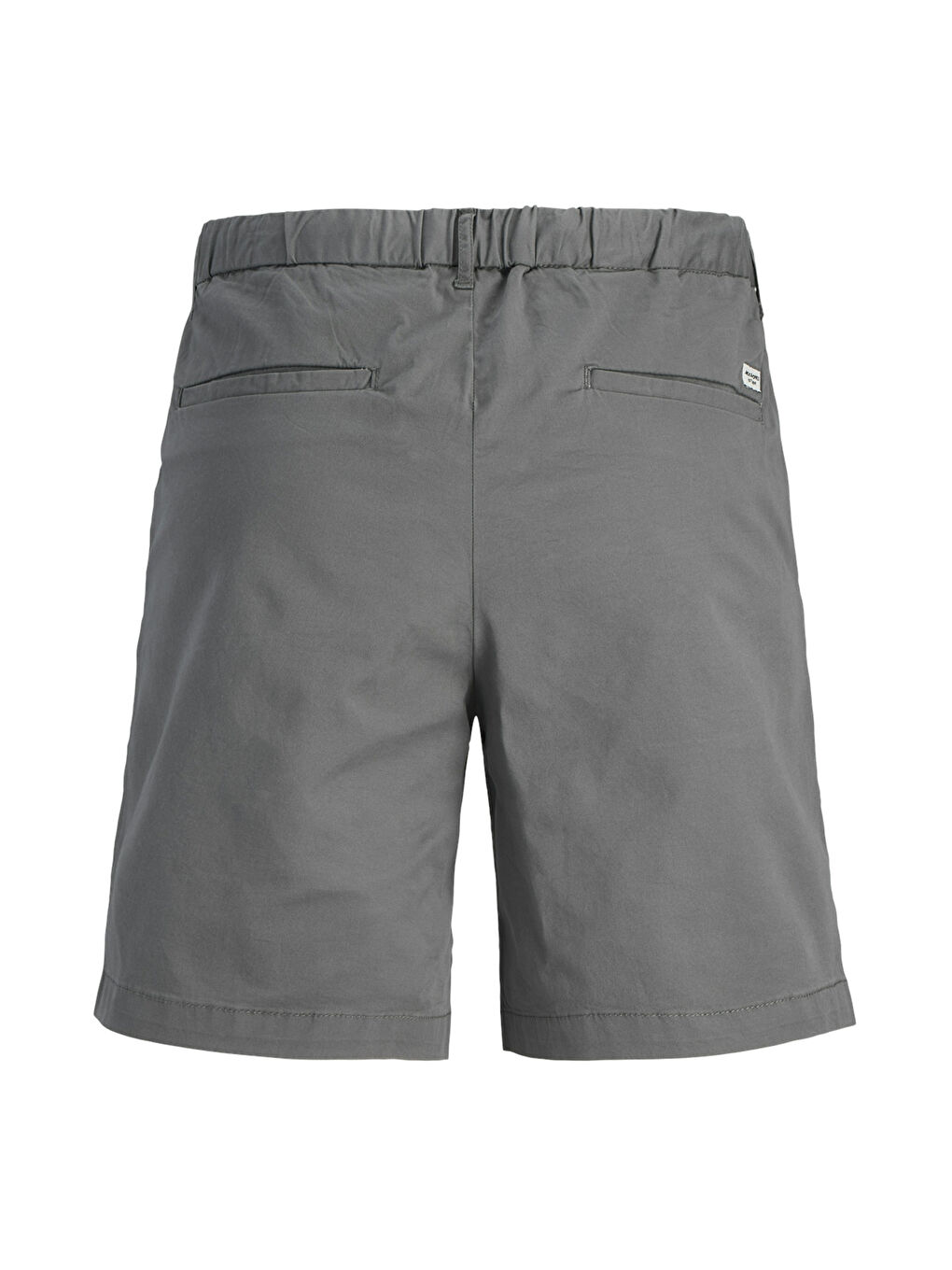 Gri Pants Studio Jpstjaıden Relaxed Fit Normal Bel Short 12274983-1