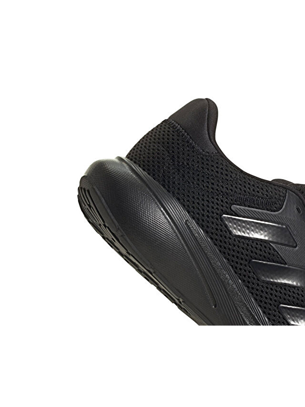 Response Runner U Erkek Koşu Ayakkabısı Jr8058 Siyah-9