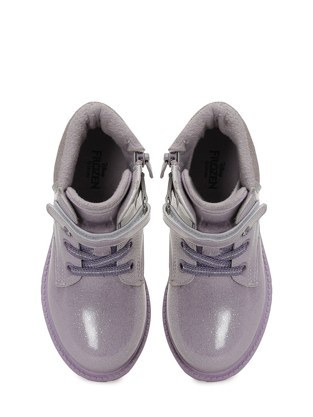 Mor KOTOR.P5PR Lila Kız Çocuk Worker Bot-3