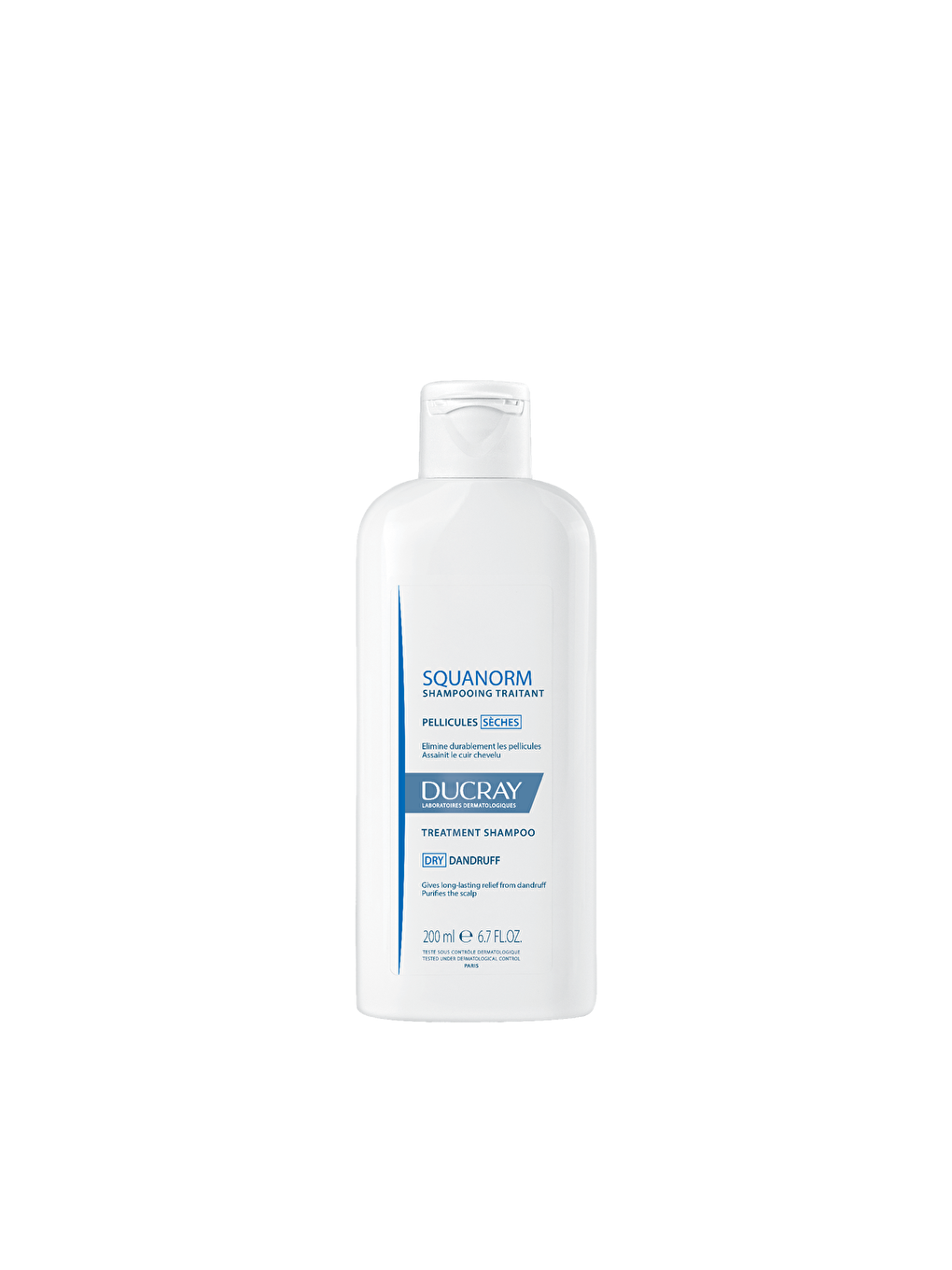 Ducray Squanorm Sec Shampoo Kuru Kepek Şampuanı 200ml