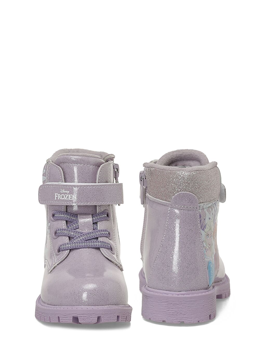 Mor KOTOR.P5PR Lila Kız Çocuk Worker Bot-4