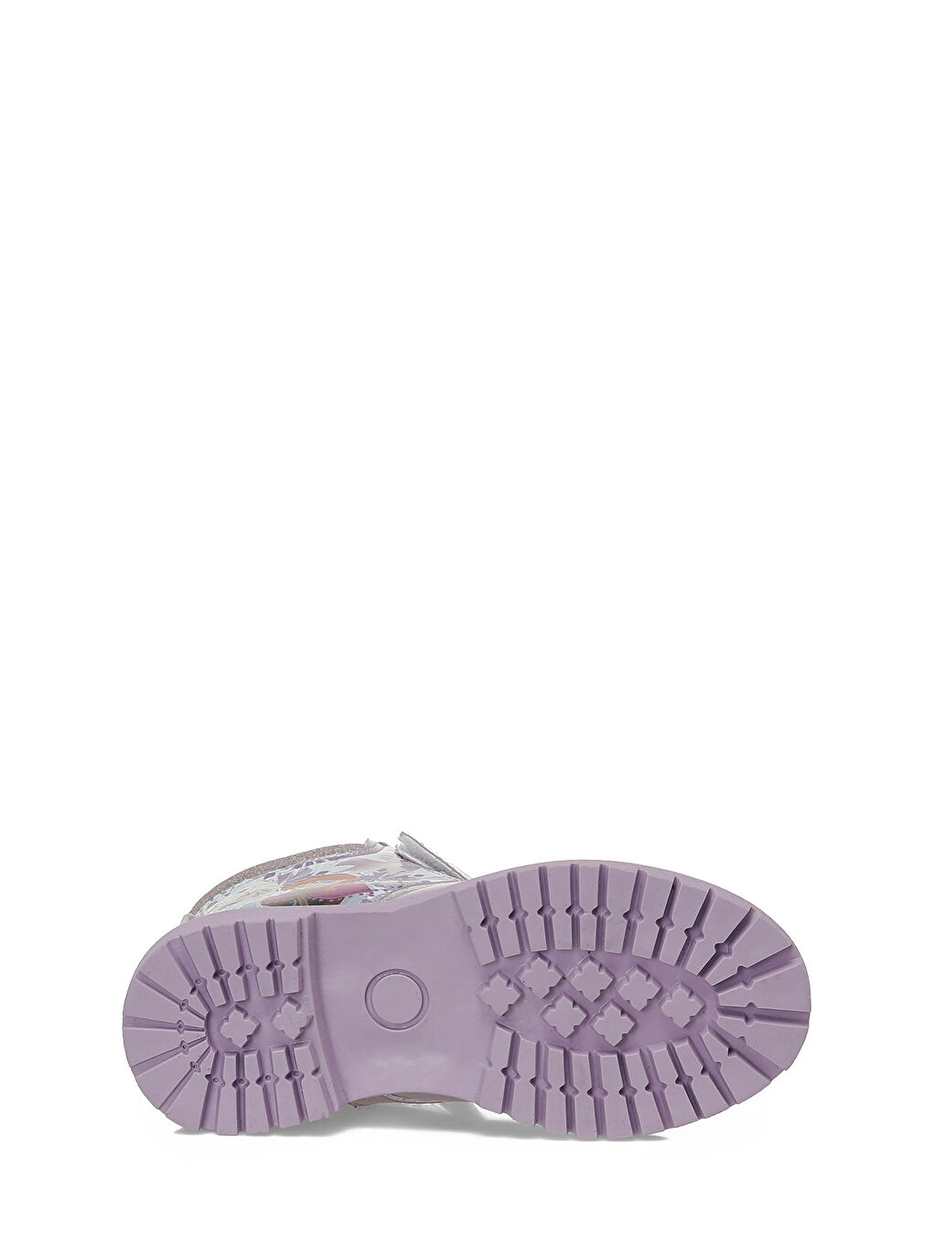 Mor KOTOR.P5PR Lila Kız Çocuk Worker Bot-5