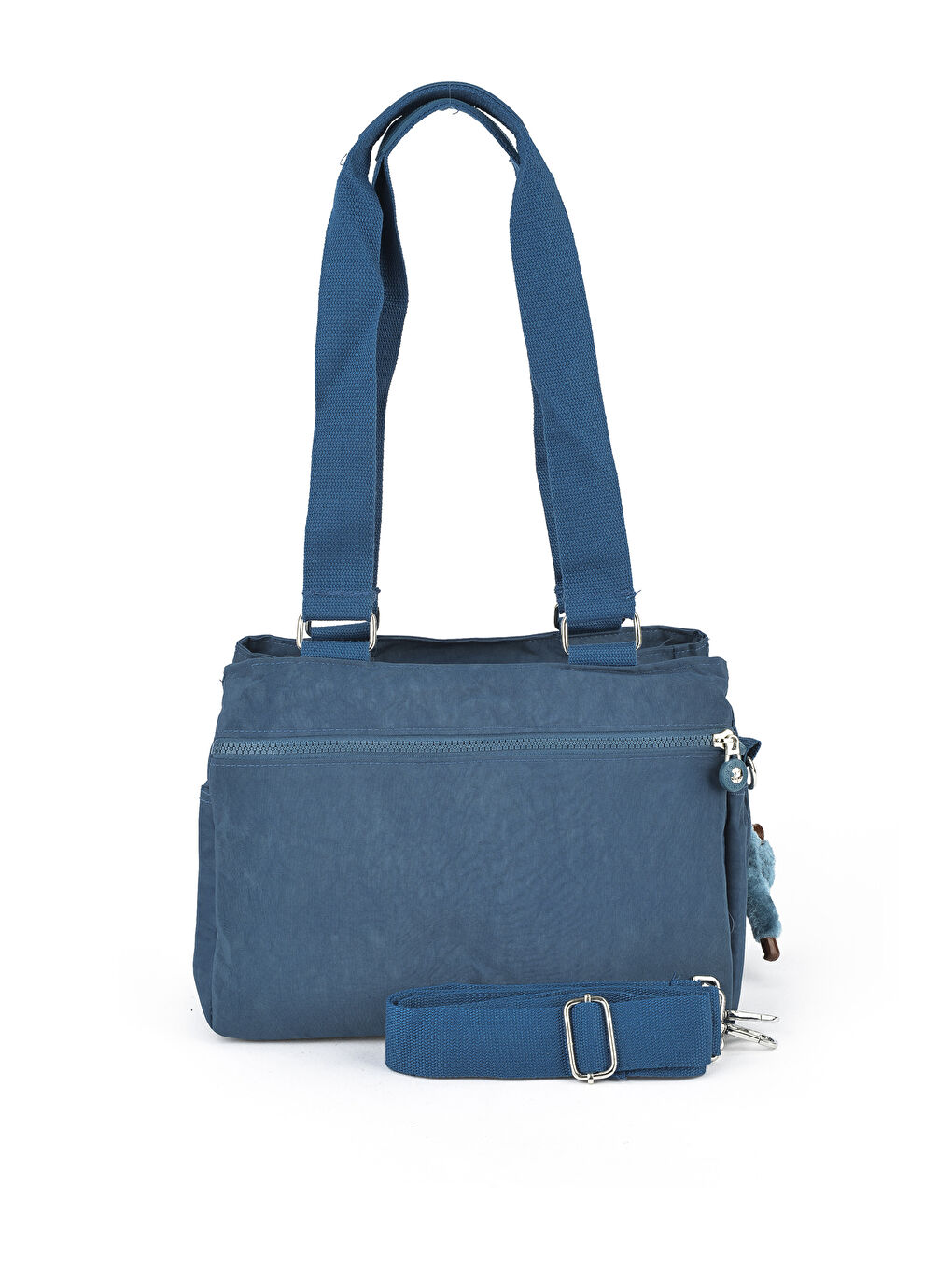 Kadın Omuz Çantası 151441Z125F Mavi-2