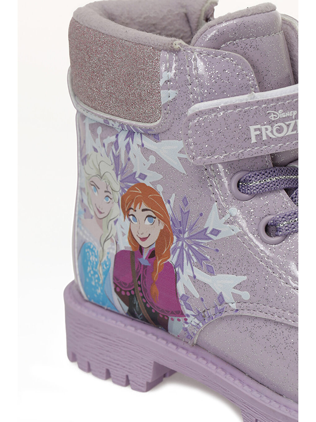 Mor KOTOR.P5PR Lila Kız Çocuk Worker Bot-6