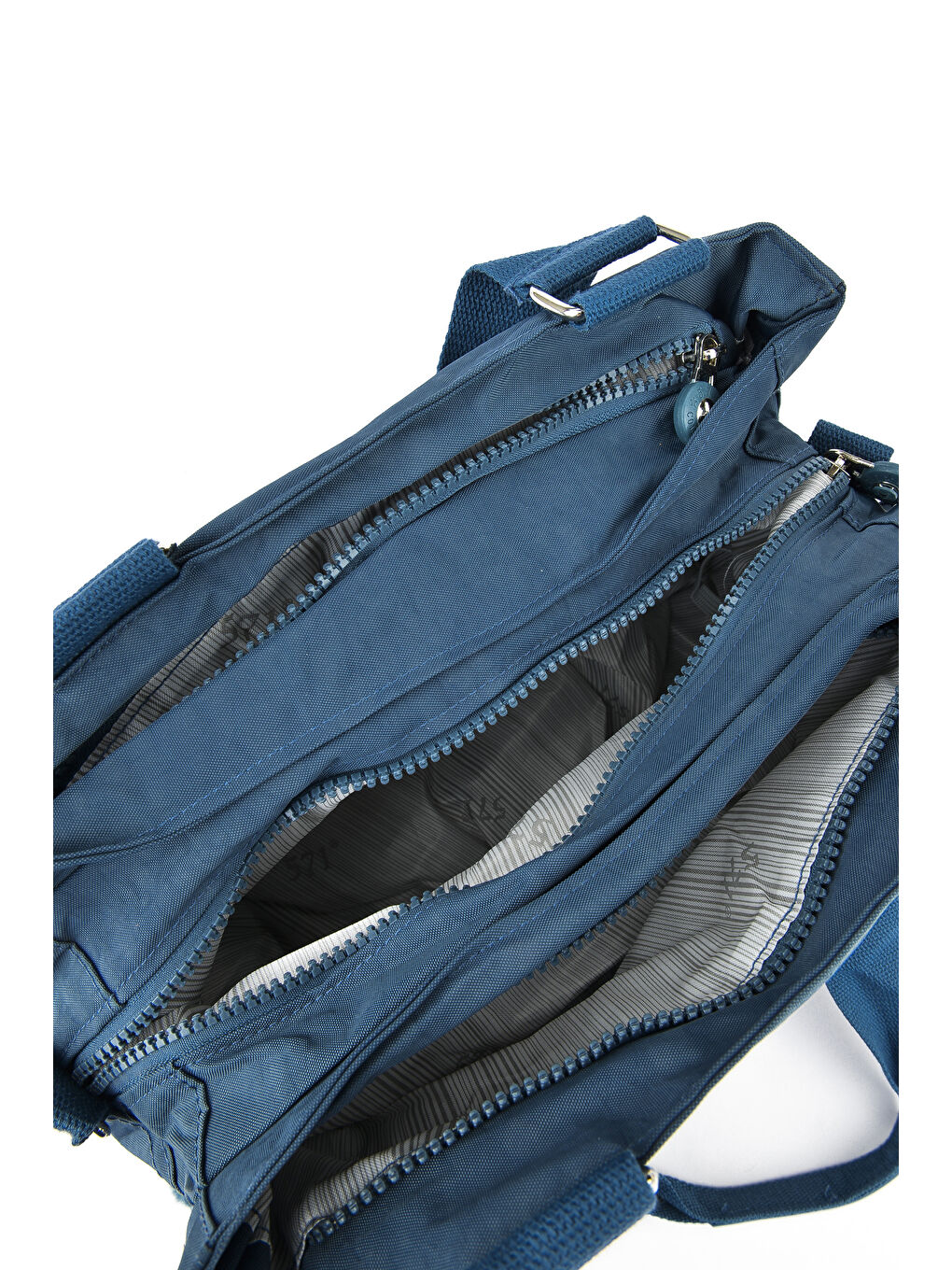 Kadın Omuz Çantası 151441Z125F Mavi-3