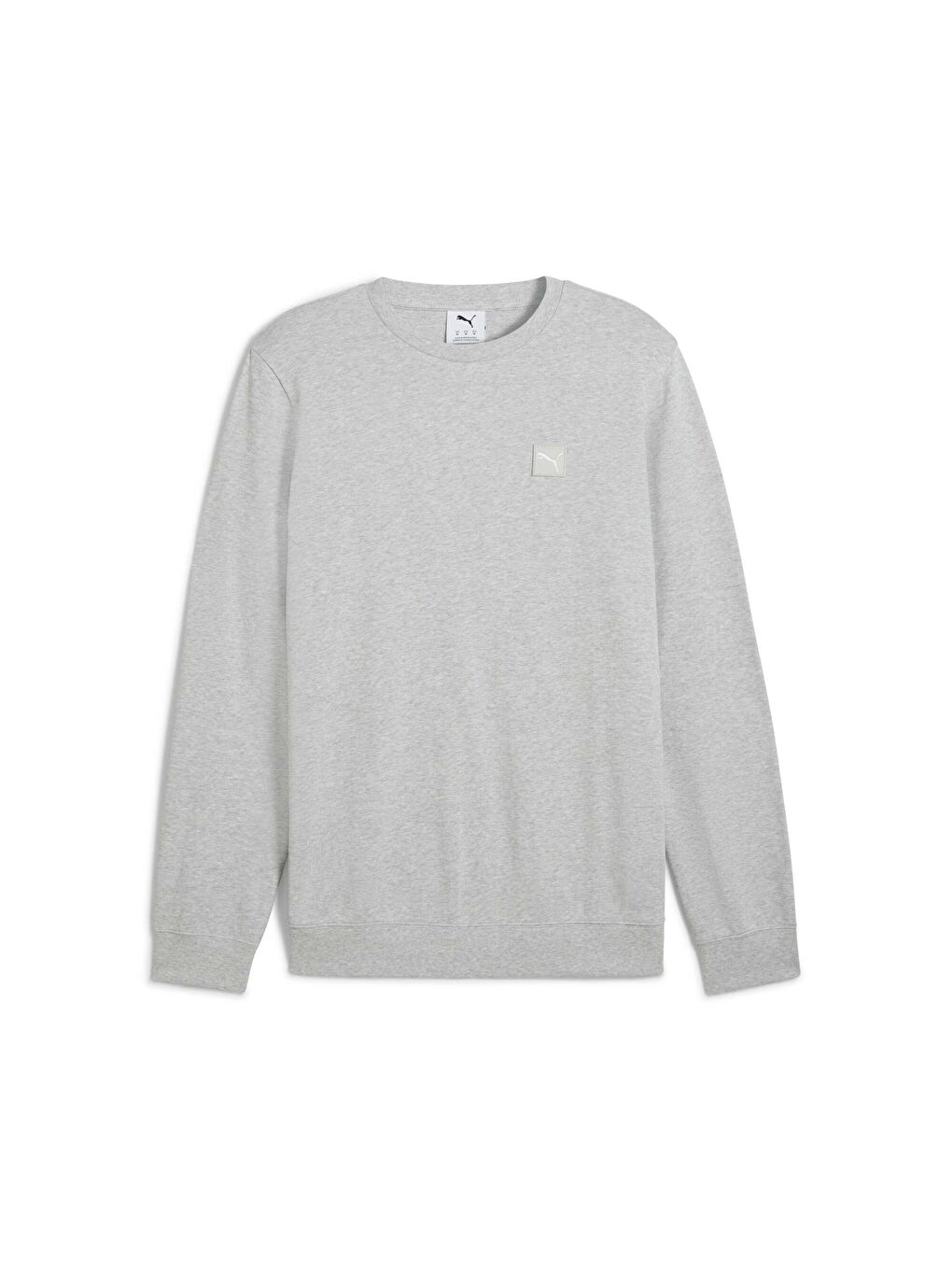 Gri ESSENTIALS ELEVATED Erkek SWEATSHIRT