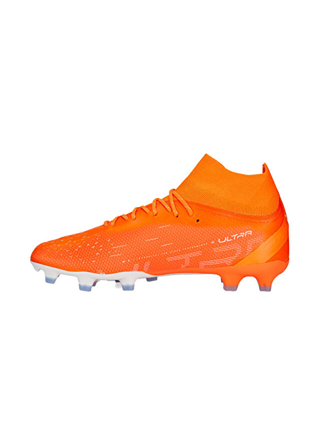 Ultra Pro Fg/ag Erkek Çim Zemin Kramponu 10724001 Turuncu-1