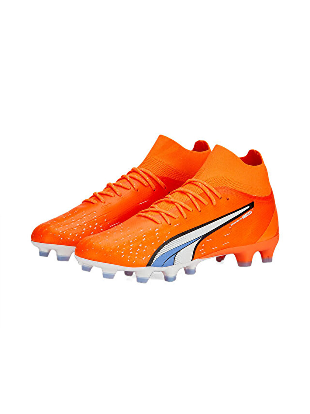 Ultra Pro Fg/ag Erkek Çim Zemin Kramponu 10724001 Turuncu-2