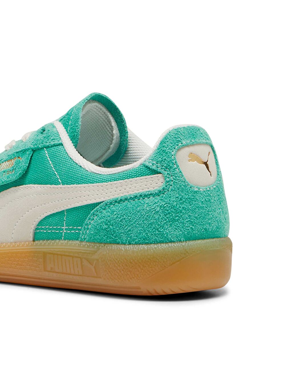 Yeşil Palermo Vintage UNISEX Ayakkabı-1