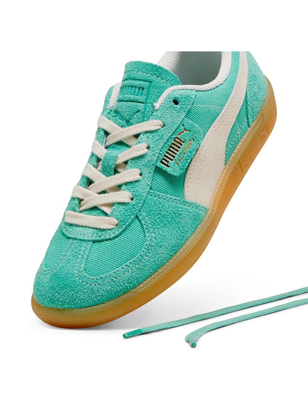 Yeşil Palermo Vintage UNISEX Ayakkabı-4