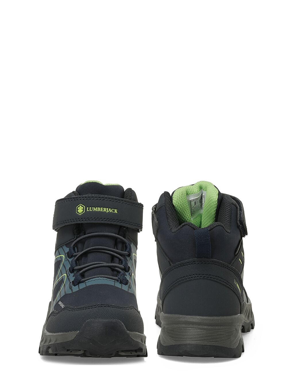 PIKA HI 5PR Lacivert Erkek Çocuk Outdoor Bot-4