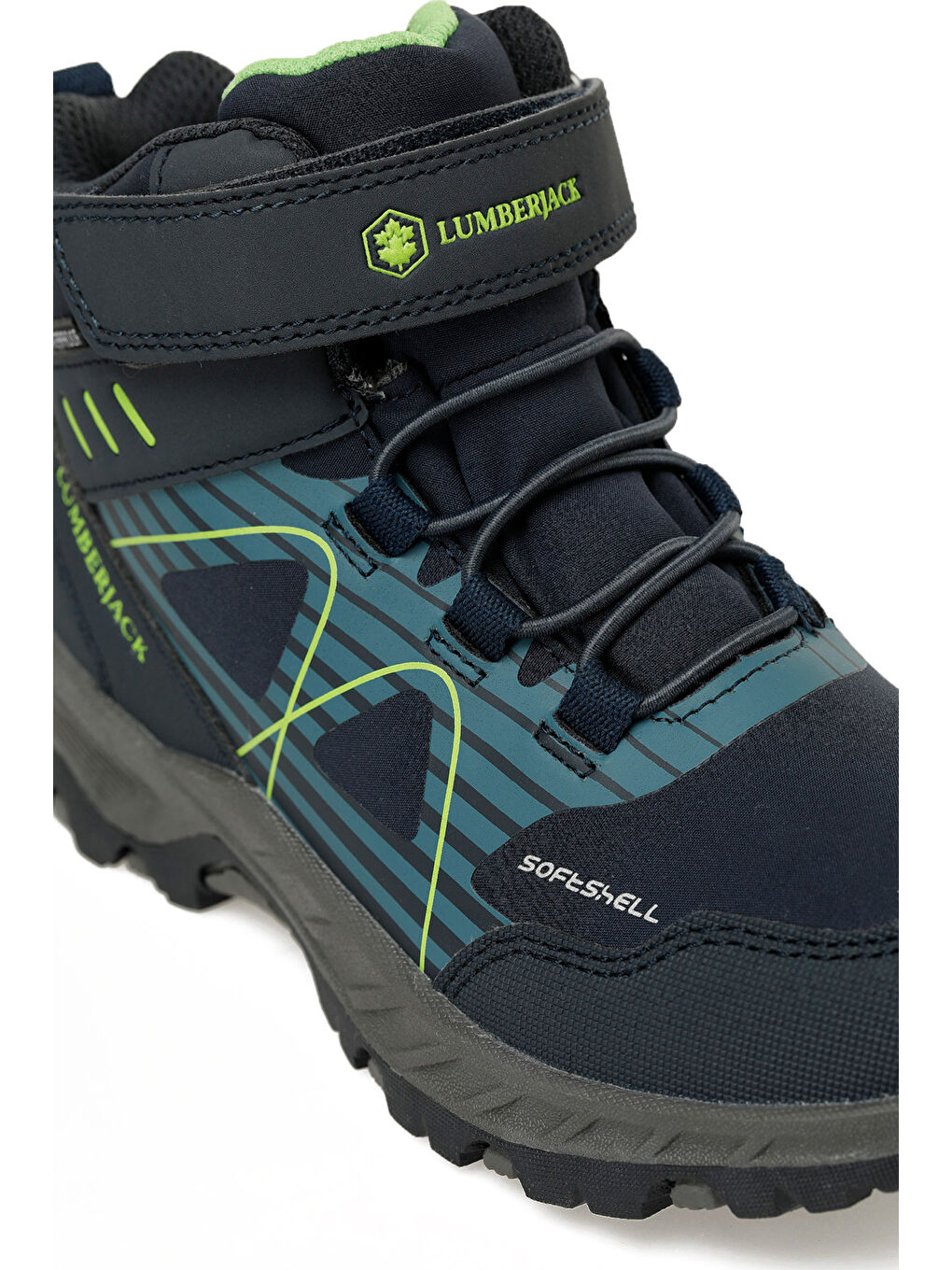 PIKA HI 5PR Lacivert Erkek Çocuk Outdoor Bot-6