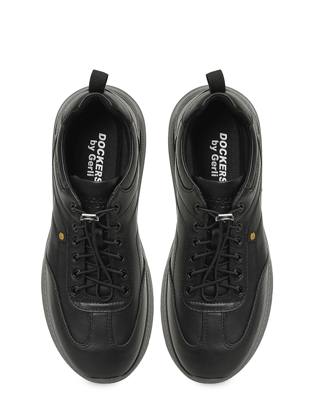 JERICHO 6FX Siyah Erkek Comfort Ayakkabı-3