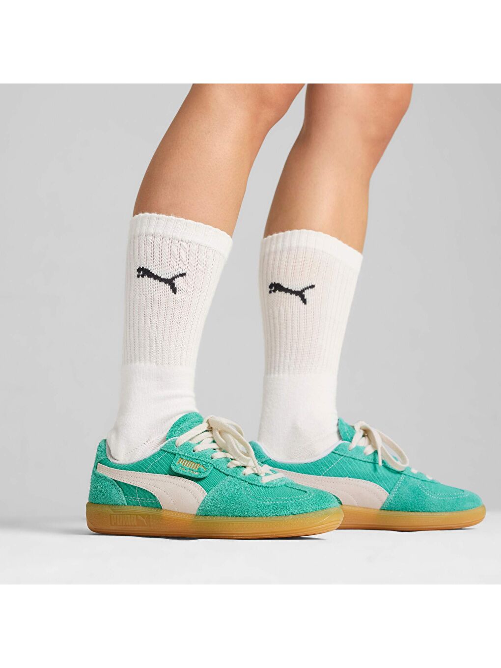 Yeşil Palermo Vintage UNISEX Ayakkabı-9