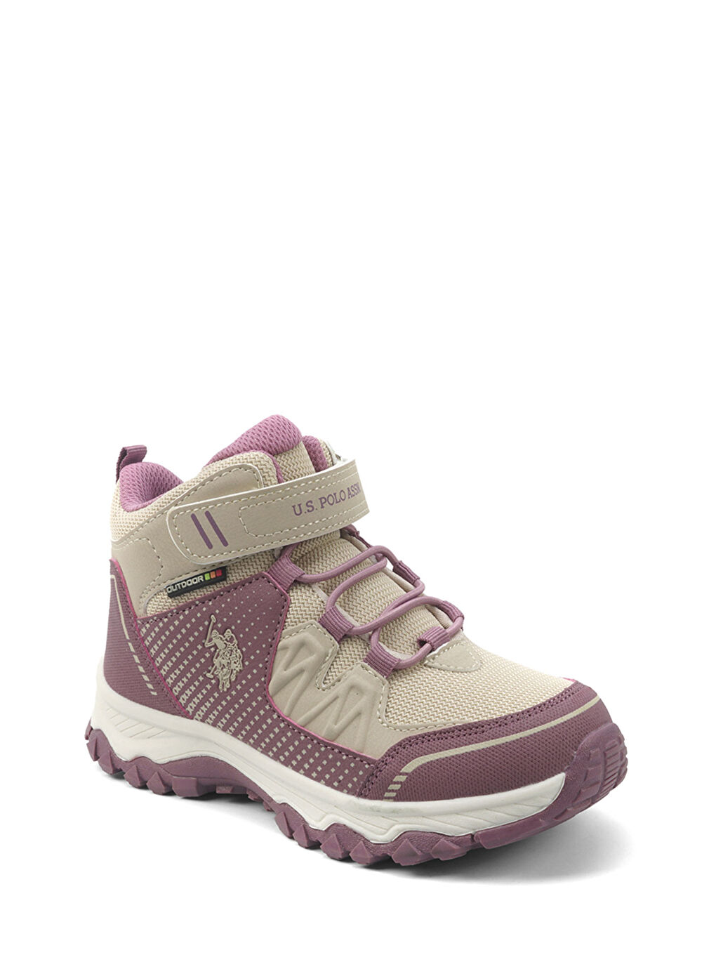 BOLD JR 5PR Bej Kız Çocuk Outdoor Bot-1