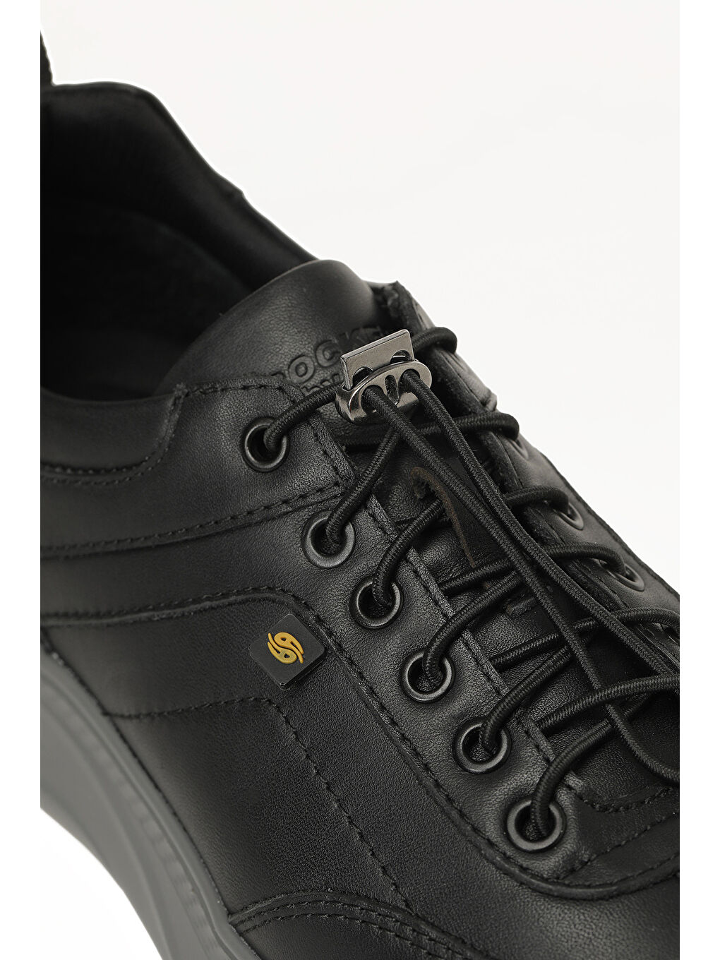 JERICHO 6FX Siyah Erkek Comfort Ayakkabı-6