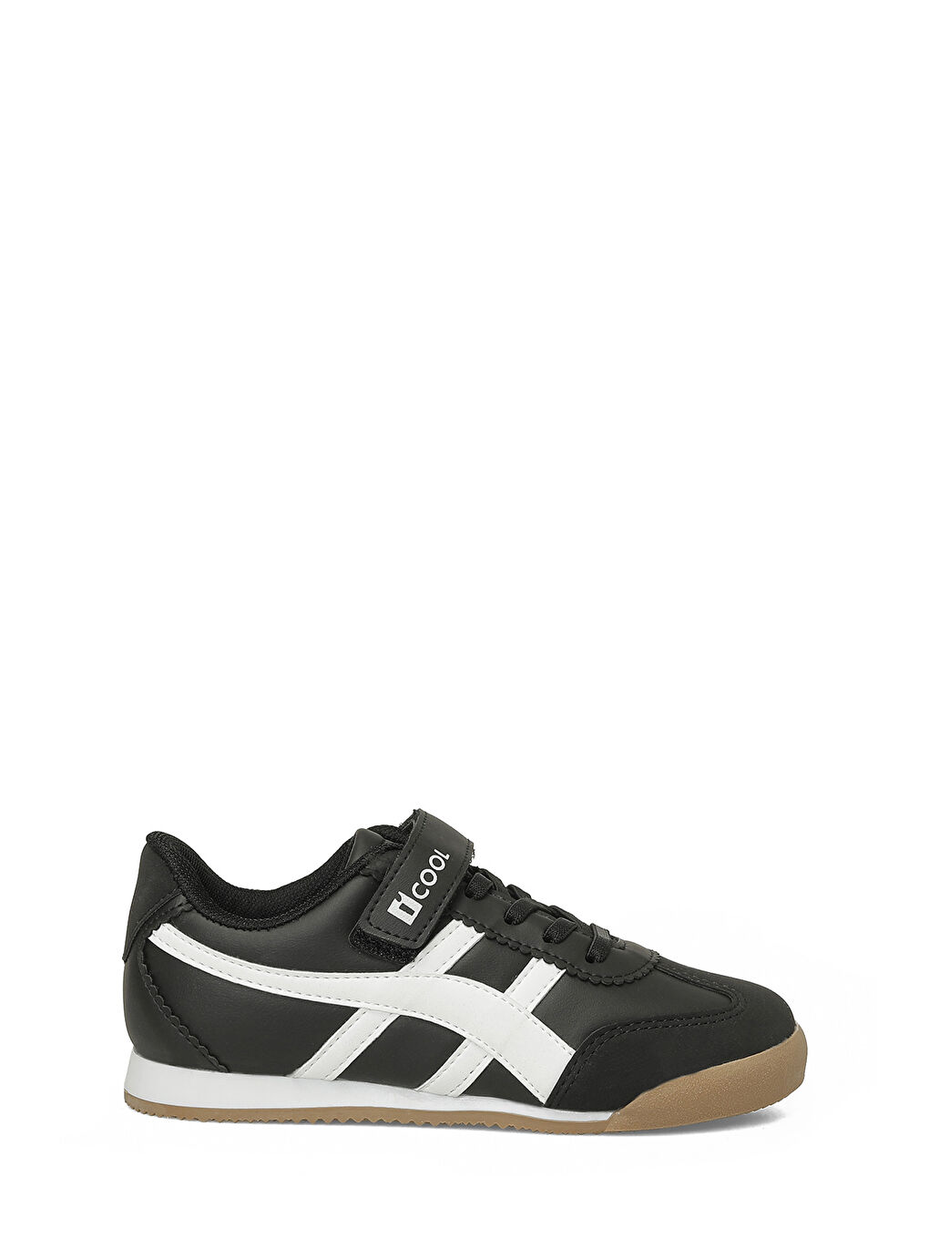 HOOP F 6FX Siyah Erkek Çocuk Sneaker