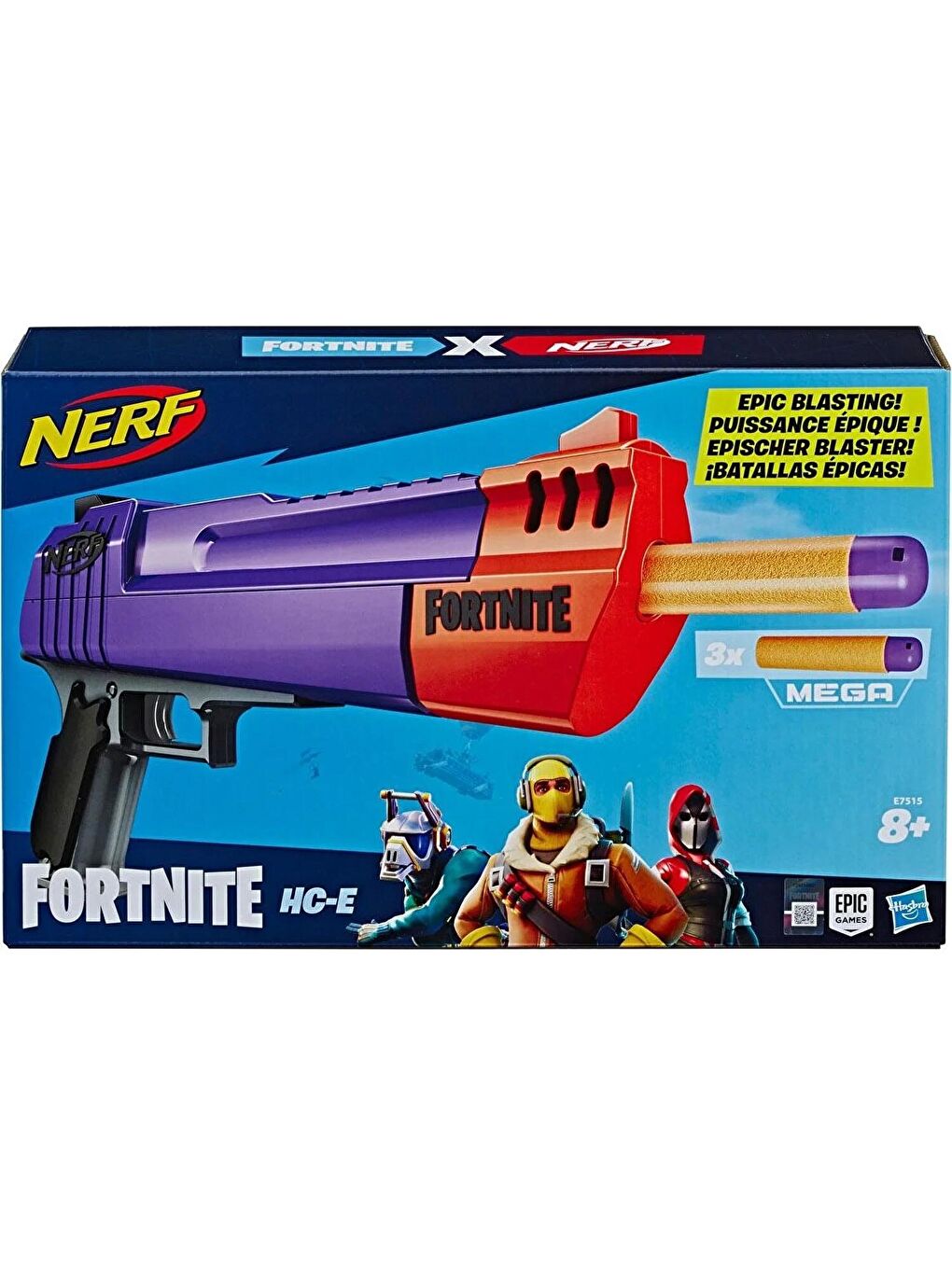 Fortnite HC-E Mega E7515-3