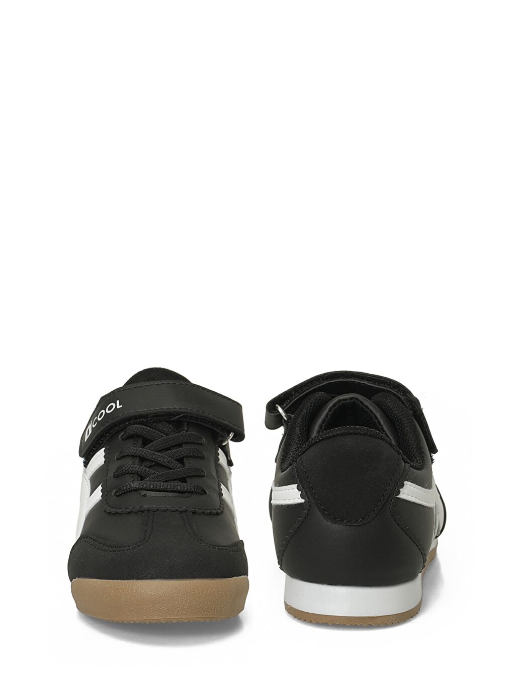 HOOP F 6FX Siyah Erkek Çocuk Sneaker-4