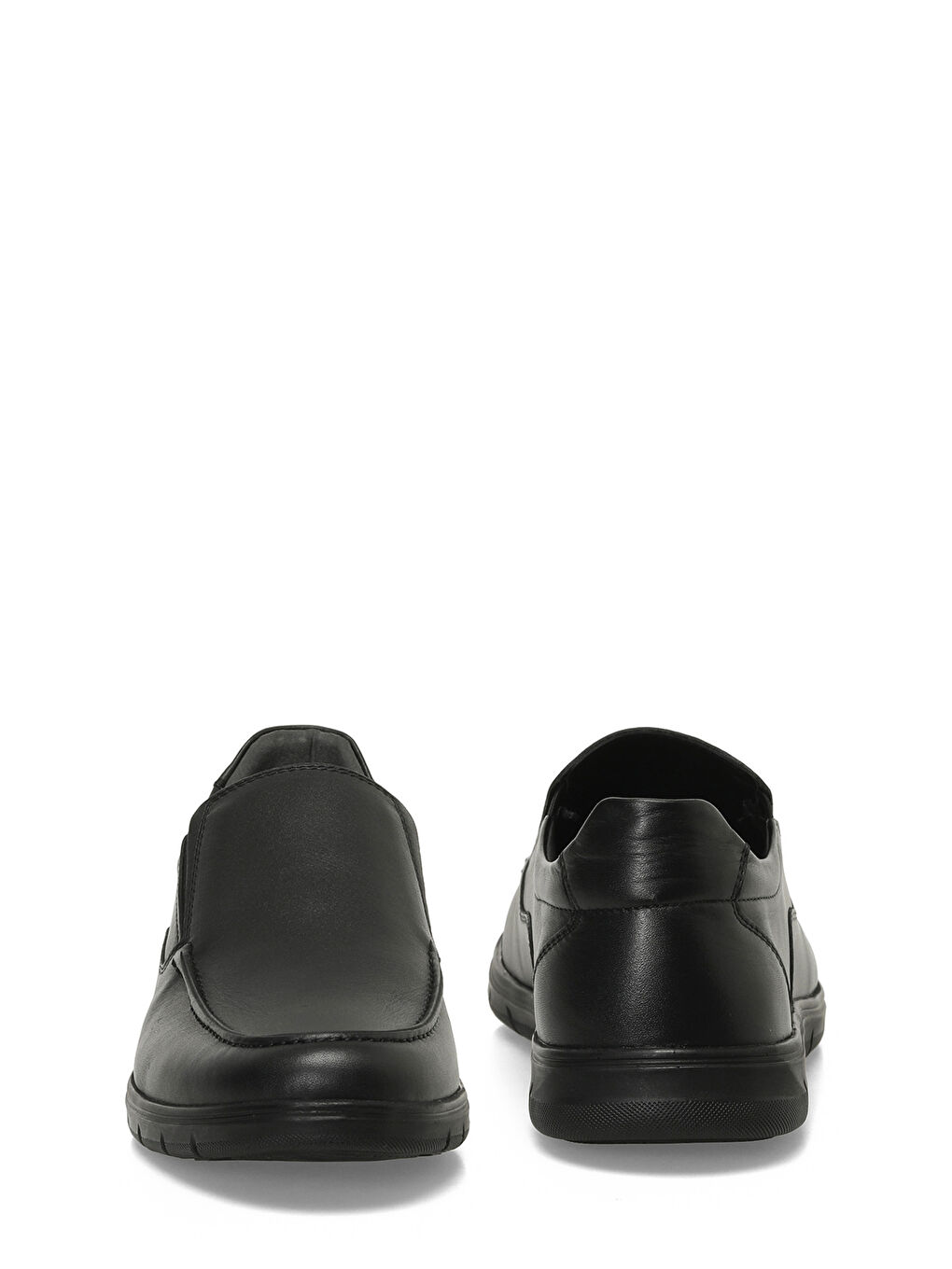 107236.M 5FX Siyah Erkek Rahat Ayakkabı-4