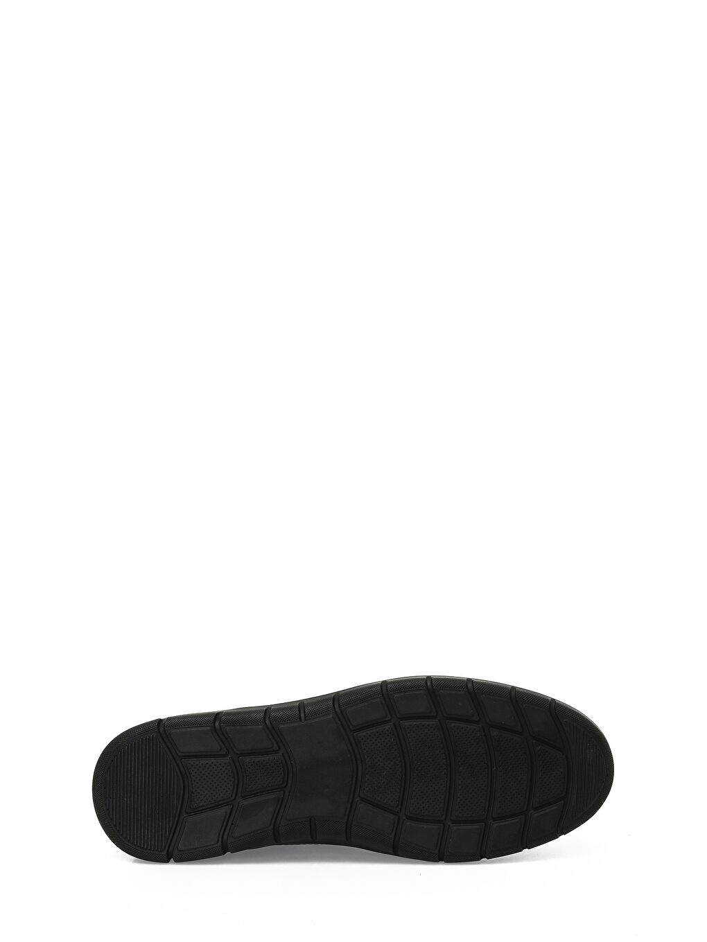 107236.M 5FX Siyah Erkek Rahat Ayakkabı-5