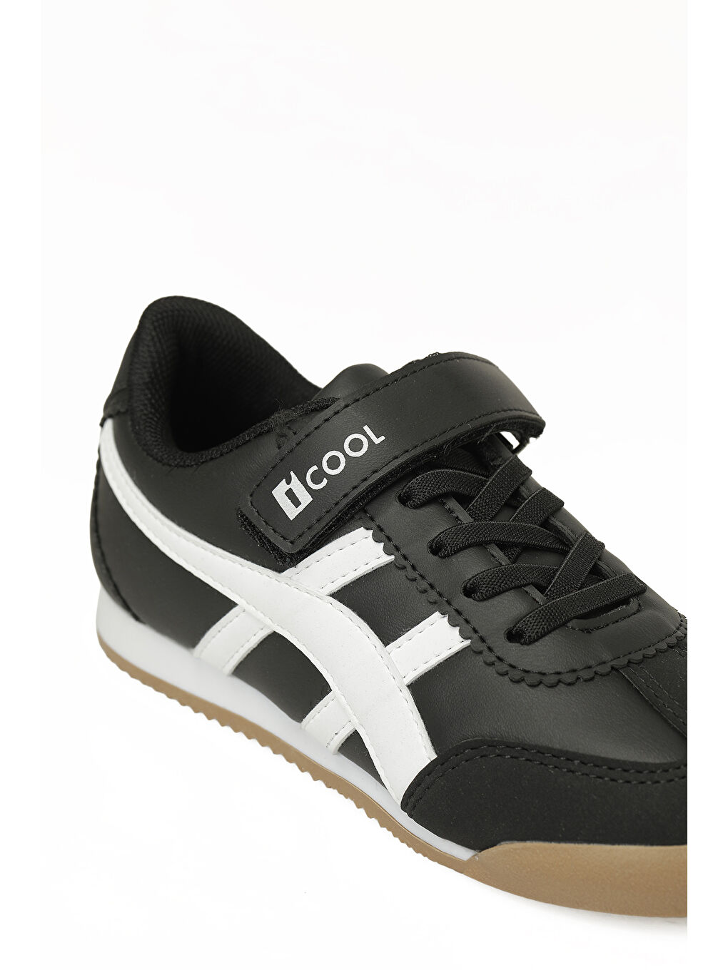 HOOP F 6FX Siyah Erkek Çocuk Sneaker-6