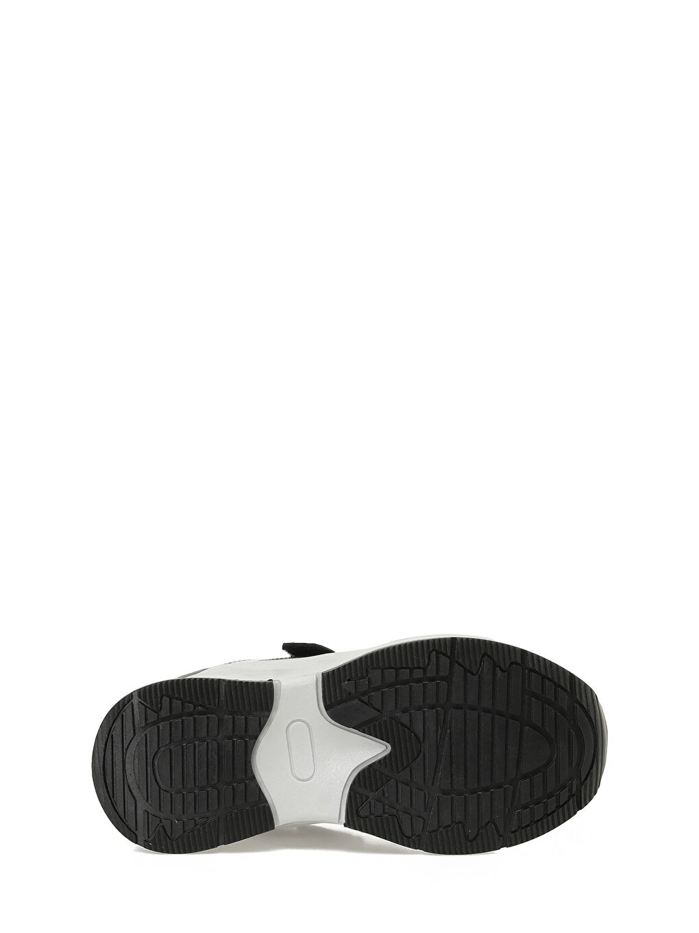 GENNA F 5PR Siyah Kız Çocuk Sneaker-5