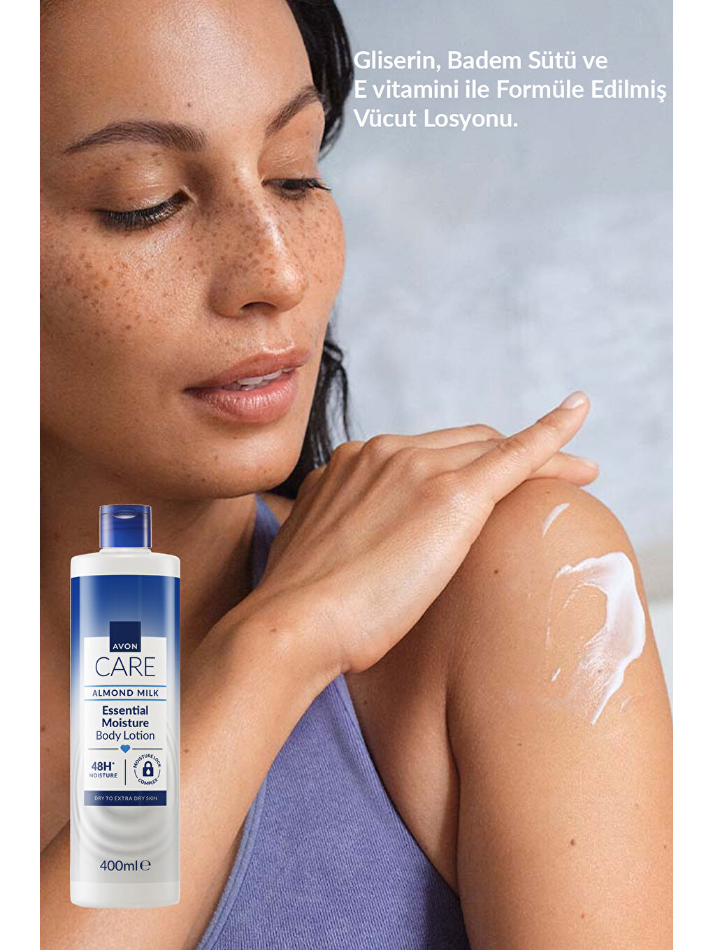 Yenileyici Nemlendiricili ve Yasemin Kokulu Üçlü Vücut Losyonu Paketi-3