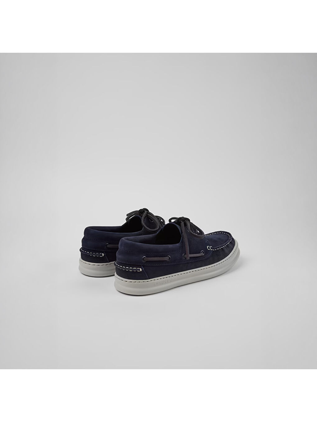 Erkek Lacivert Loafer Ayakkabı K101073-006 Runner Four Blue-2