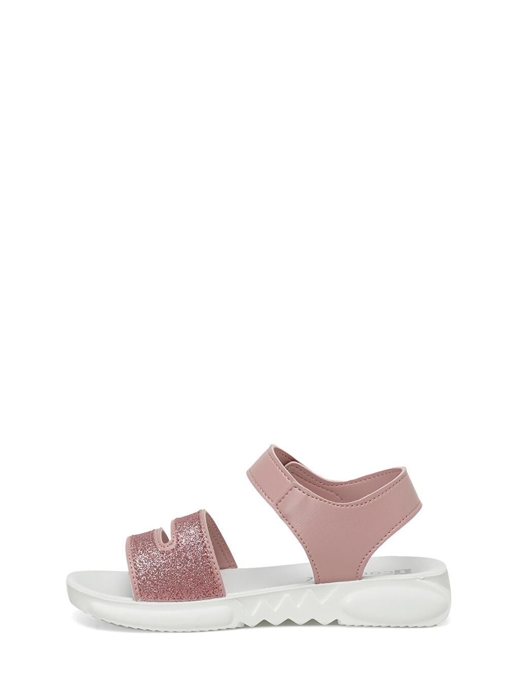 BEROK 4FX Pembe Kız Çocuk Sandalet-2