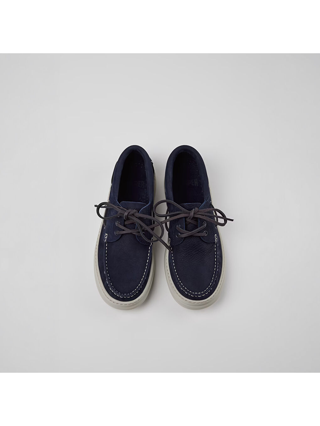 Erkek Lacivert Loafer Ayakkabı K101073-006 Runner Four Blue-3