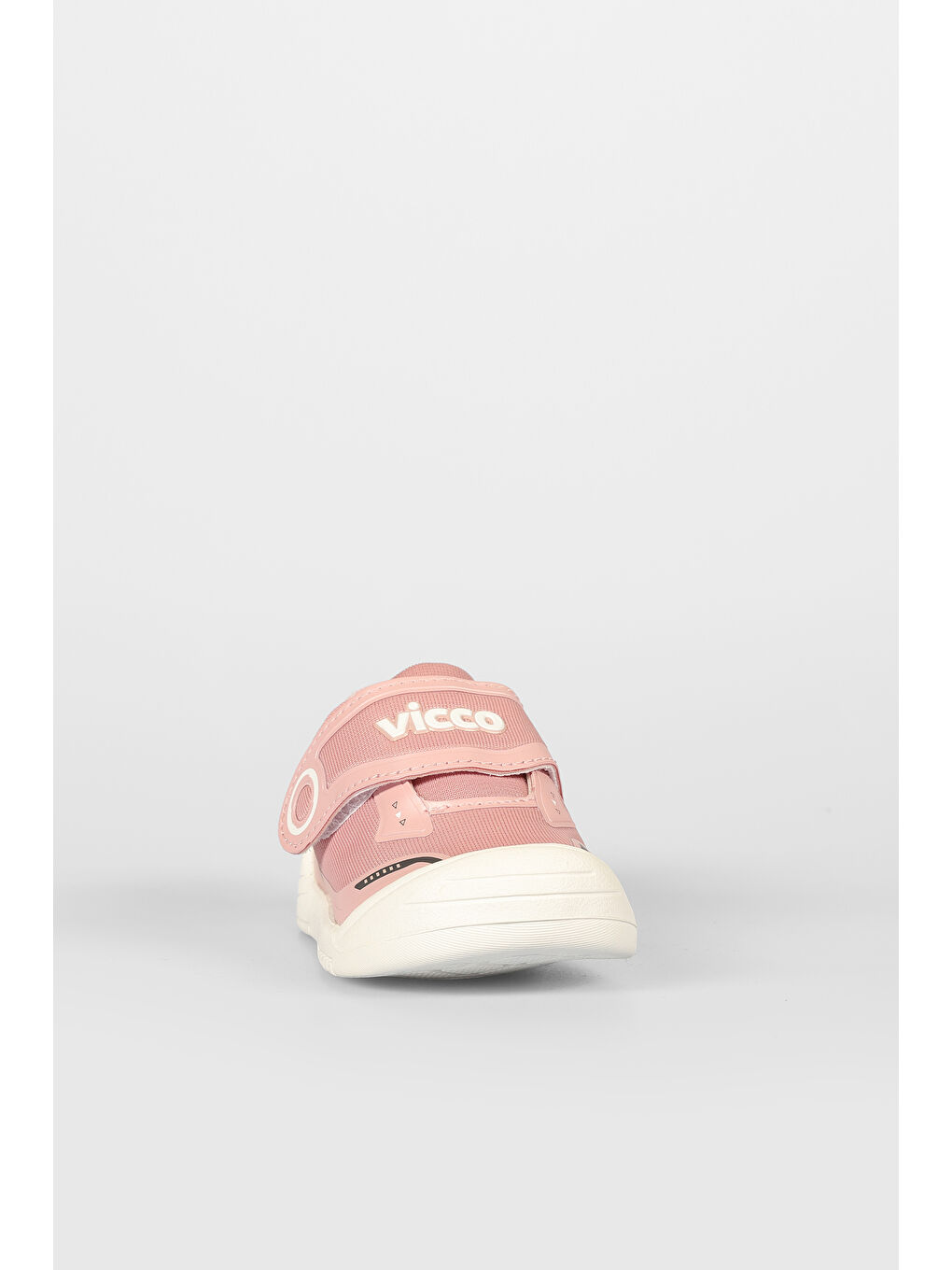 Pembe One Hafif Kız İlk Adım Pudra Günlük Ayakkabı-3