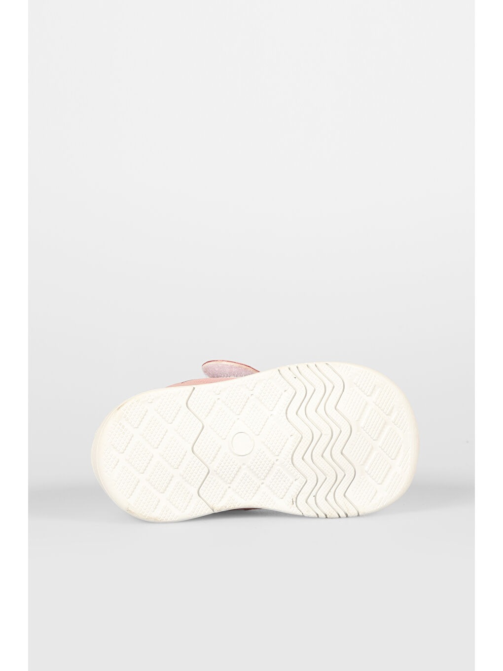 Pembe One Hafif Kız İlk Adım Pudra Günlük Ayakkabı-6