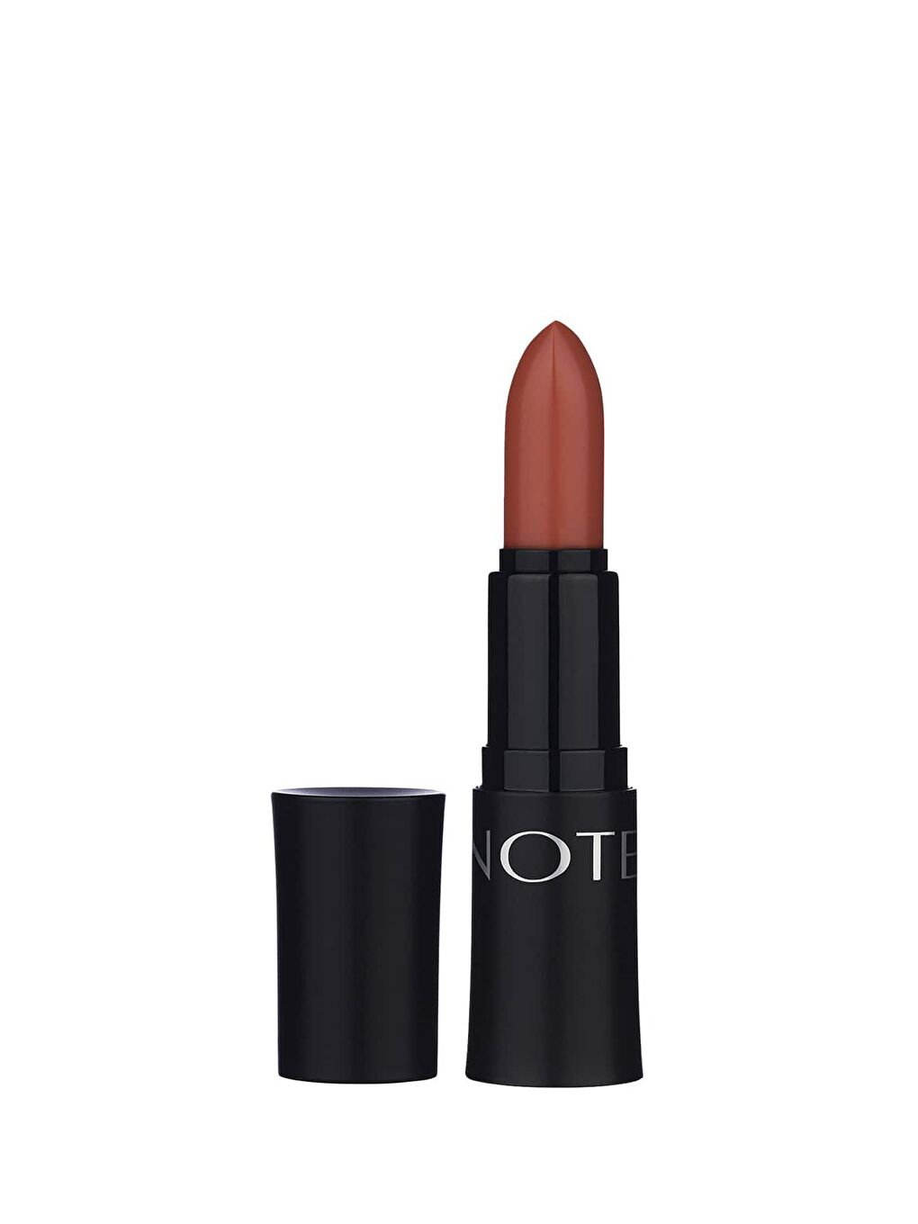 Note Cosmetique Nude Mattemoist Lipstick Mat Bitişli Ruj 302 Mirage - Koyu Nude