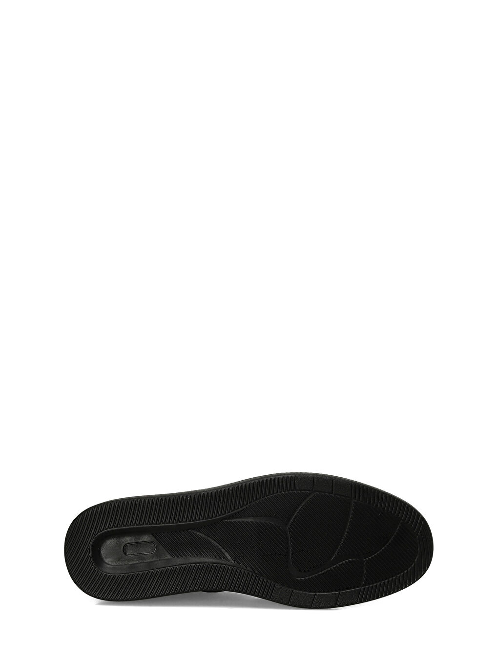 107201.M 5FX Siyah Erkek Rahat Ayakkabı-5