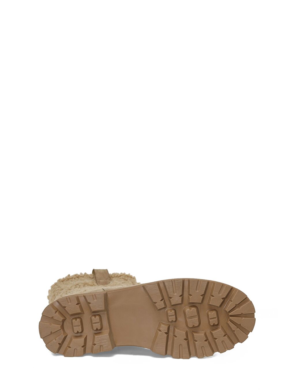 Kahverengi PERLA KRK W 5PR Taba Kadın Kar Botu-5