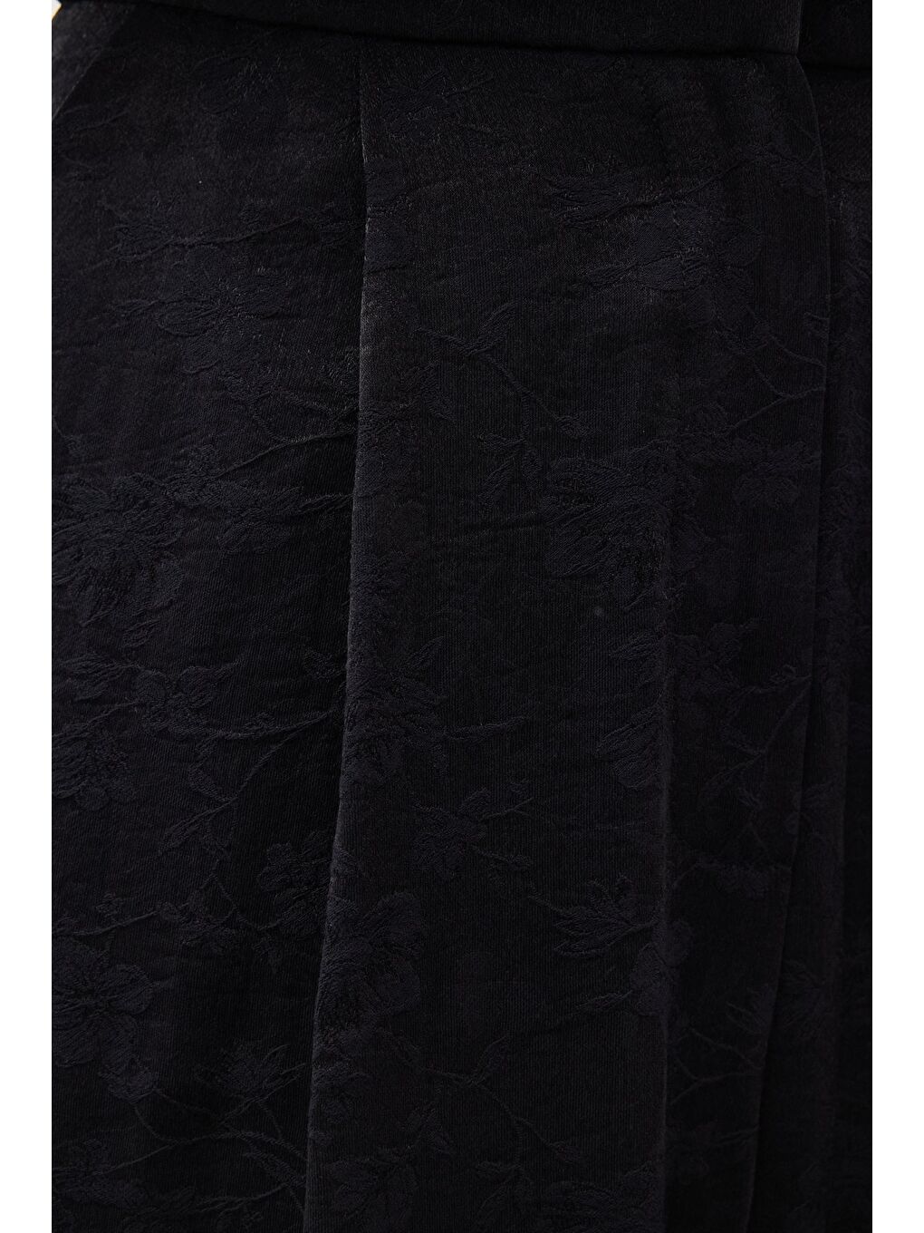 Freya Pantolon - Siyah-6