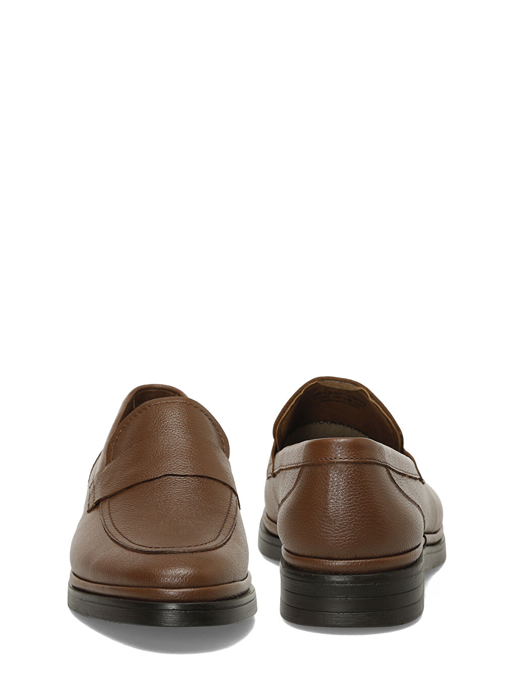 Kahverengi 108013.M 5FX Taba Erkek Ayakkabı-4