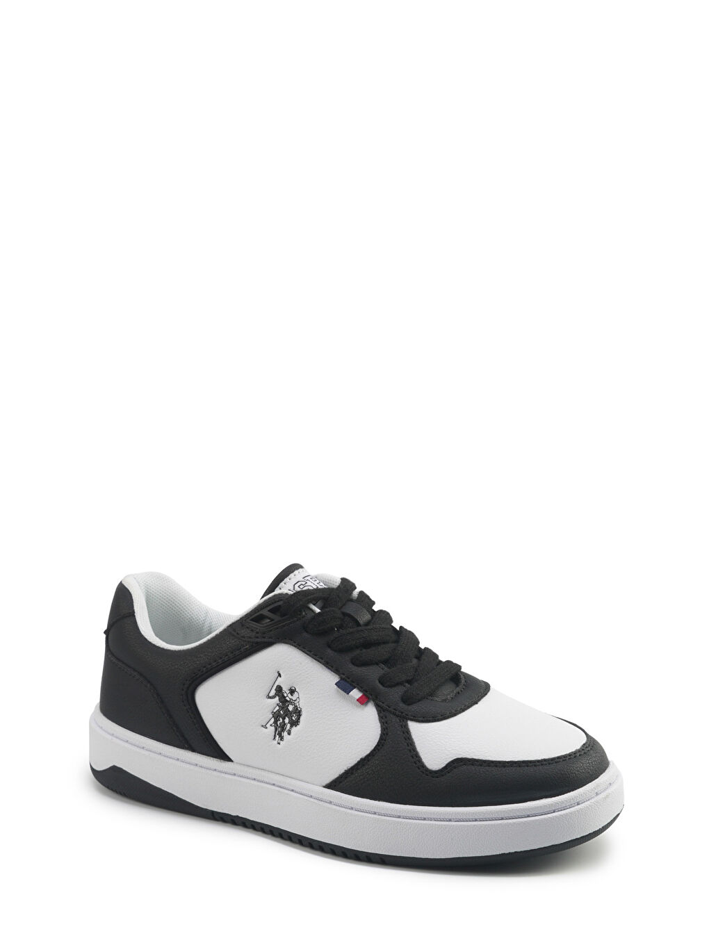 PAMELY 5PR Beyaz Kadın Sneaker-1