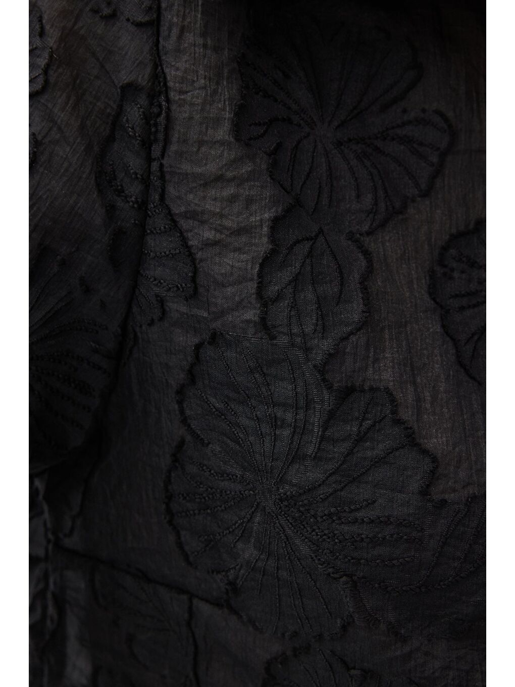 Belica Gömlek - Siyah-5